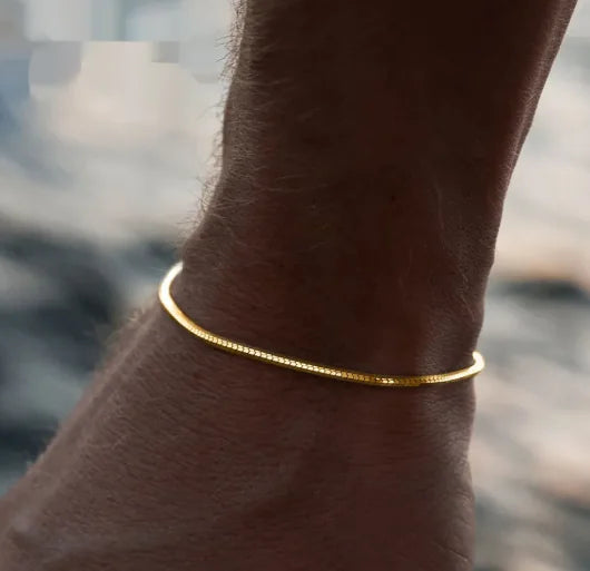 Pulseira Minimalista Unisexo